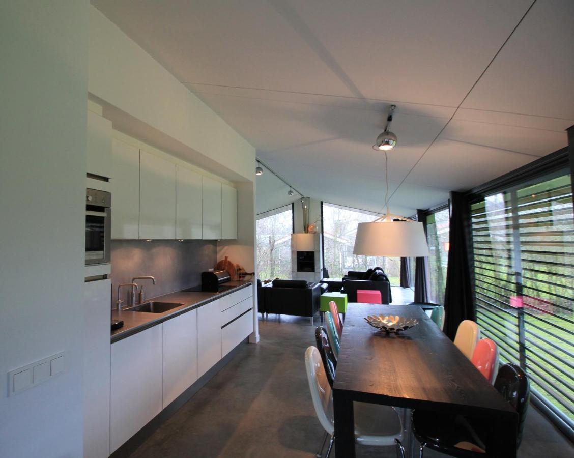 Villa Vink ฮอลลุม ภายนอก รูปภาพ