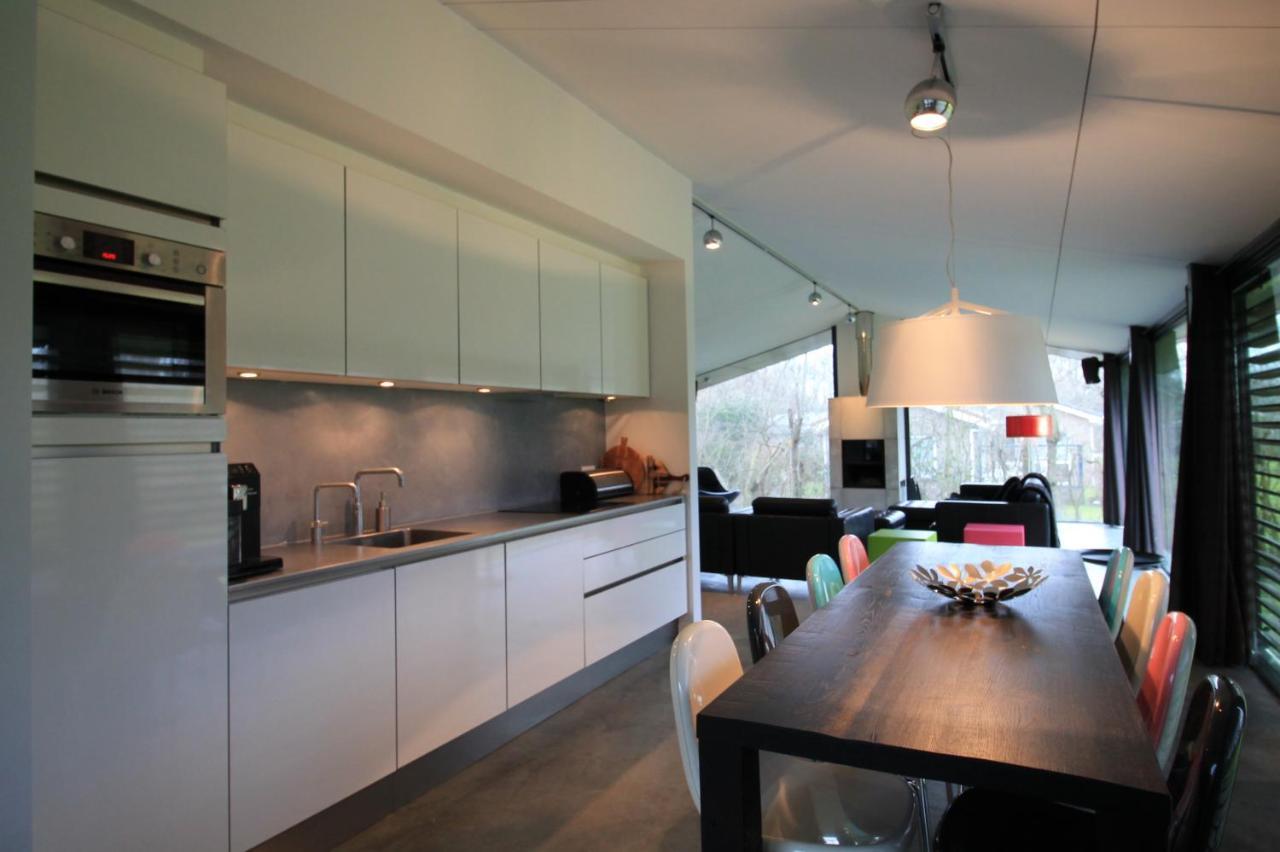 Villa Vink ฮอลลุม ภายนอก รูปภาพ